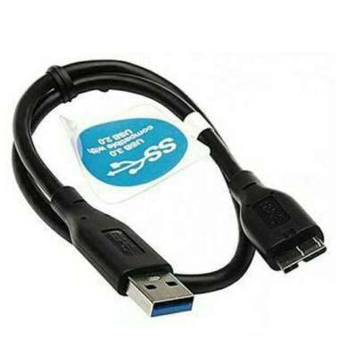 Kabel Data Hardisk Eksternal / External USB 3.0 Untuk HDD External