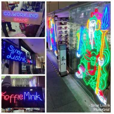 Terima Bikin Neon Flex 12 V