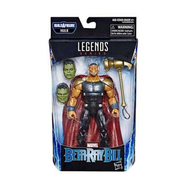 Jual Hasbro Marvel Legends Colossus Juggernaut Action Figure 6