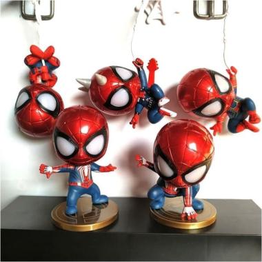 Jual Figure Thanos Armor Endgame Invinity War Action Figure Murah