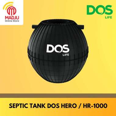 Septic Tank DOS Hero / HR-1000