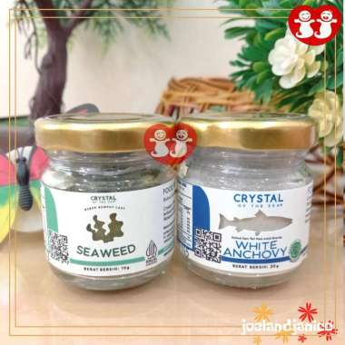 Crystal of the Sea - Powder Seaweed Food 10GR
