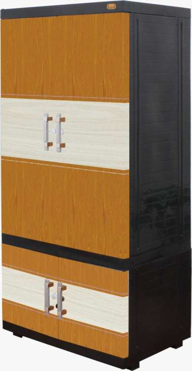 NAIBA - MSC NAIBA FIT GANTUNG EBONY 1503 EBW