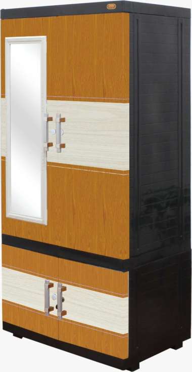 NAIBA - MSC NAIBA FIT GANTUNG EBONY 1523 EBW