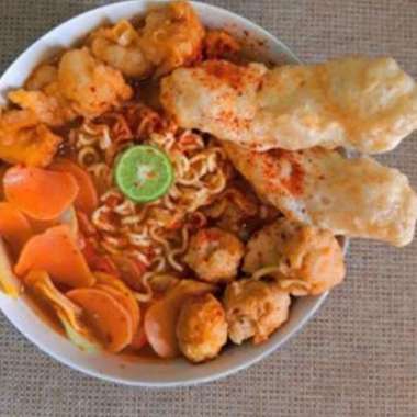 seblak instan seblak komplit murah seblak garut