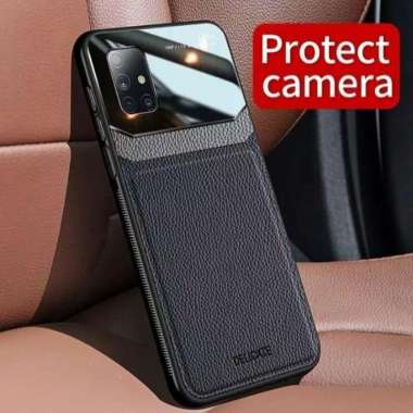 LUXURY LEATHER CASE KULIT SAMSUNG M51 COVER DELICATE ORIGINAL