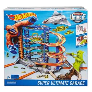 Harga clearance jalan hotwheels