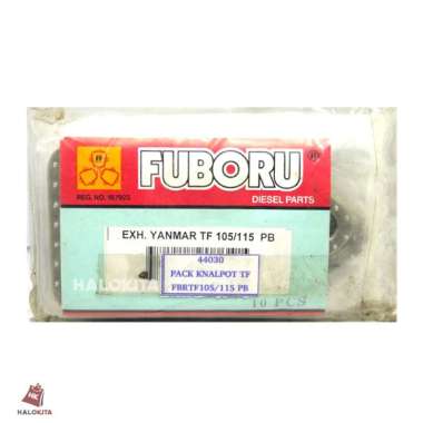 PACK KNALPOT TF FBR YANMAR TF 105 / TF 115 PB