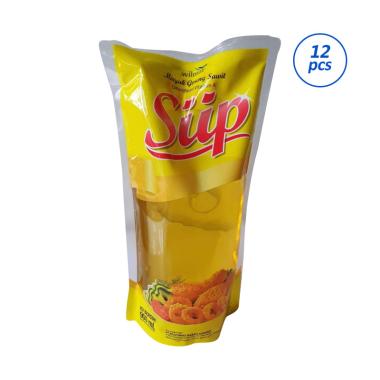 Promo Harga Siip Minyak Goreng 1000 ml - Blibli