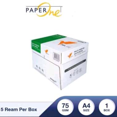 Kertas HVS / Fotokopy A4 PP Lite. 75gr.