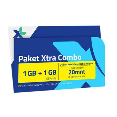 Xl Axiata Official Store Blibli Com
