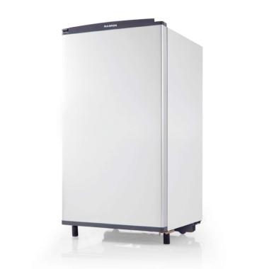 UCHIDA URG-168 LE Kulkas [1 Pintu/ 168 L] Unit Only abu abu