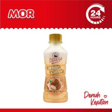 Promo Harga Kapal Api White Coffee Drink 200 ml - Blibli