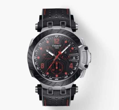 TISSOT T-RACE T115.417.27.057.01 Tissot T1154172705701 MARC MARQUEZ LIMITED EDITION ORIGINAL