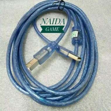 KABEL USB PRINTER 3M / KABEL PRINTER
