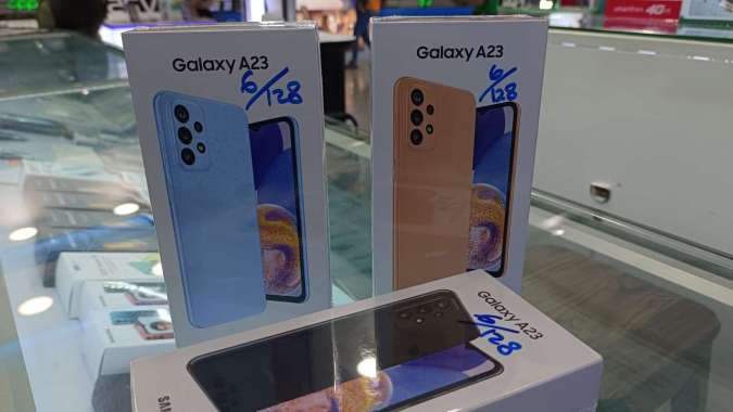 Samsung A23 6/128