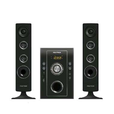 SPEAKER POLYTRON PMA 9506 / PMA9506 [BLUETOOTH / AUX / USB / KARAOKE