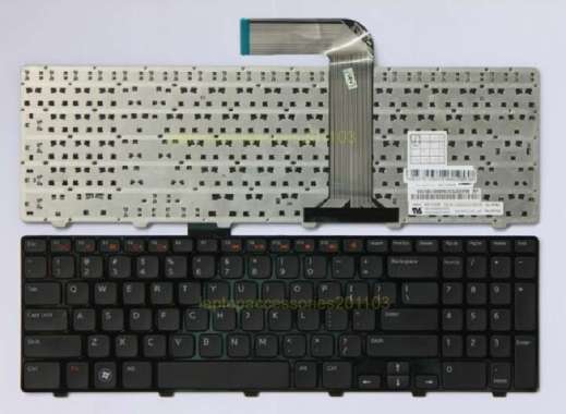 KEYBOARD DELL INSPIRON 15R N5110 M5110