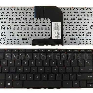 Keyboard Laptop HP 14-AC137TU HP 240 G4 HP 245 G4 TPN-I119 TPN-I120
