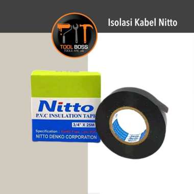 ISOLASI NALITO - ISOLASI KABEL