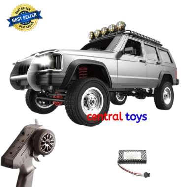 rc crawler 1:12 MN78 MN-78 4WD full propo RTR jeep cherokee 213 rc car ABU 1BAT