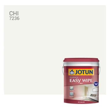 JOTUN Essence Easy Wipe Tinting Cat Tembok [18 L] Chi -