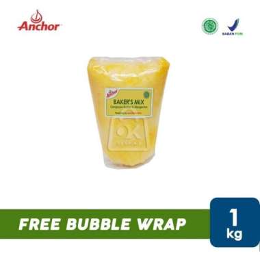 Anchor Baker's mix 1kg