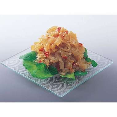 Chuka Kurage Berbumbu/ Salad Ubur Ubur Jepang [200 gr] KHUSUS GOSEND