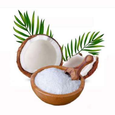 Kelapa Parut Kering / Dessicated Coconut Diet Keto [1 Kg]