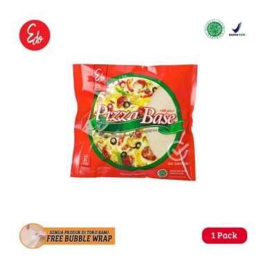 Edo Pizza Base/Roti Pizza