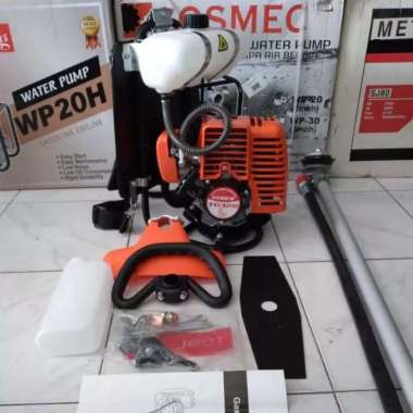 TIGER - Mesin Babat Rumput TG 328 Grass Cutter Mesin Potong Rumput