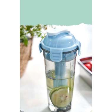 OEM ONE-C712 Botol Minum Pendingin Saringan Teh Tumbler Minum Olahraga Infused Water / Tumblr Cup In