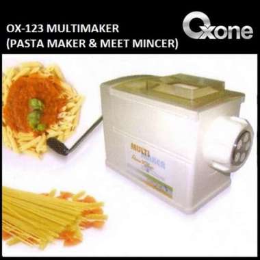 Multi Maker Oxone ox123 / cetakan mie pasta
