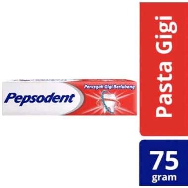 Pepsodent Pasta Gigi Pencegah Gigi Berlubang