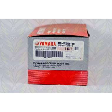 Piston KIT Yamaha XEON GT, XEON RC | 1LB-WE160-00 |