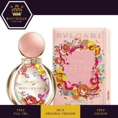 Harga bvlgari rose goldea clearance