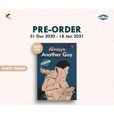 Novel Always Another Guy - Syaheera PAKET TINDER