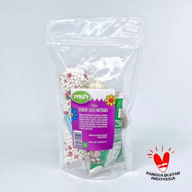 MSH Rempah Paket Bubur Sagu Mutiara