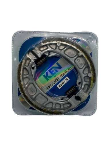 kampas rem belakang supra grand