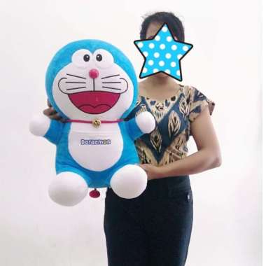 Boneka Doraemon Kantung Ajaib Doraemon Jumbo
