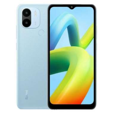 XIAOMI REDMI A1 2/32 GARANSI RESMI 1 TAHUN XIAOMI BLUE