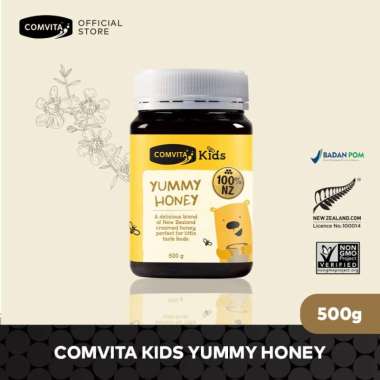 Comvita Kids Yummy Honey 500g