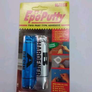 Lem Epoputt Lem Porting Blok Mesin 100G