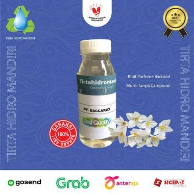 BIBIT PARFUM LAUNDRY BACCARAT 100 ML