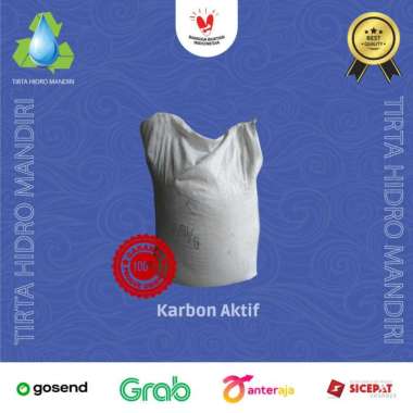 KARBON AKTIF 1 SAK 25 KG
