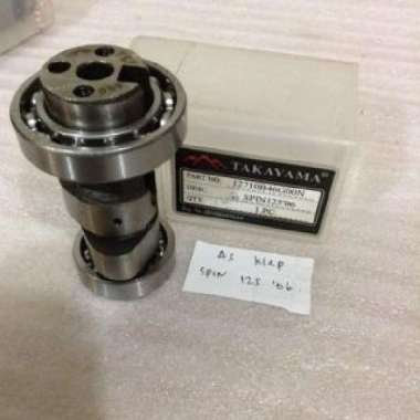 As Klep Suzuki Spin 2006 merk Fky