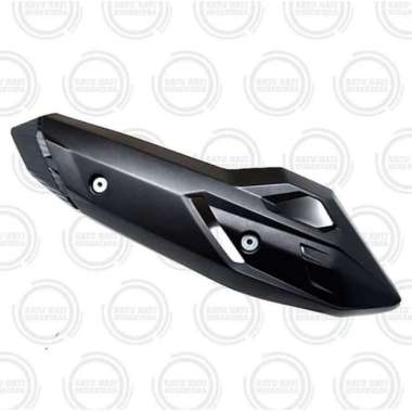 Pelindung Knalpot Vario 125 Fi Cover Tutup Plastik