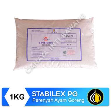 Stabilex Premix PG (Perenyah Ayam Goreng) - 1KG