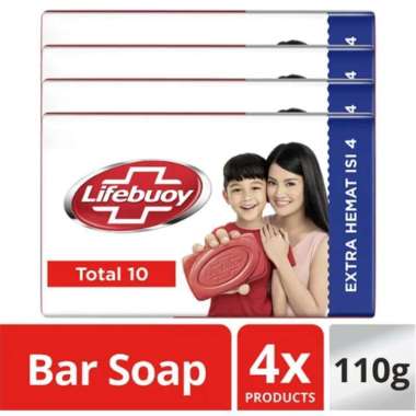 Lifebuoy Bar Soap