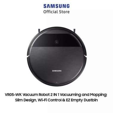 SAMSUNG VACUUM CLEANER VR05R5050WK SMART ROBOT